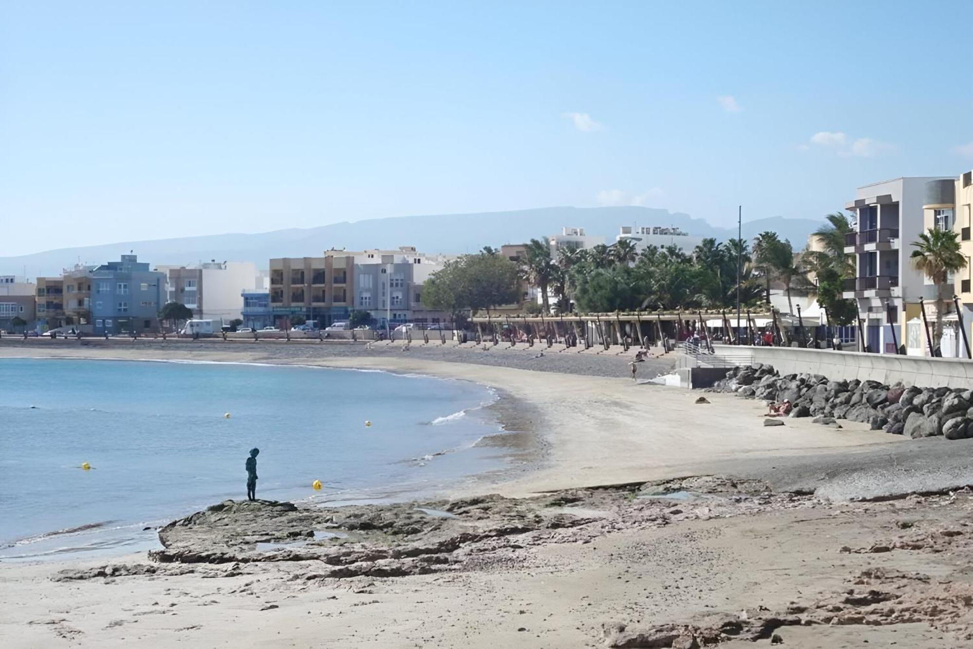 Sun And Sea House 3 Rooms & Wifi Arinaga Exterior photo