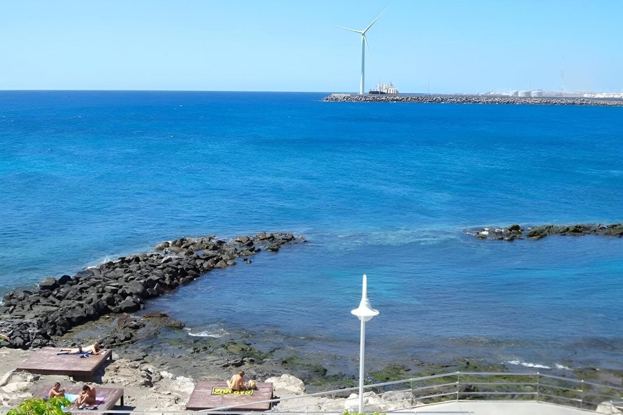 Sun And Sea House 3 Rooms & Wifi Arinaga Exterior photo